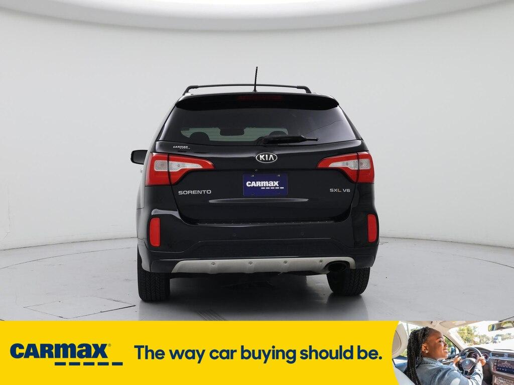 used 2015 Kia Sorento car, priced at $14,998