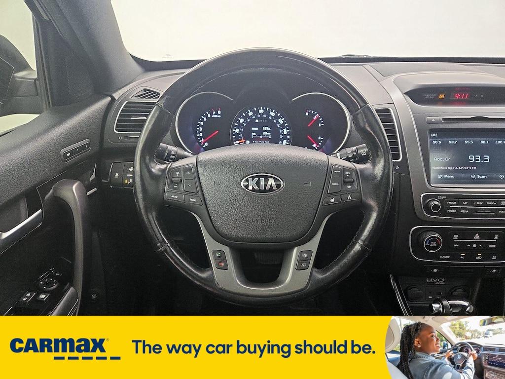 used 2015 Kia Sorento car, priced at $14,998