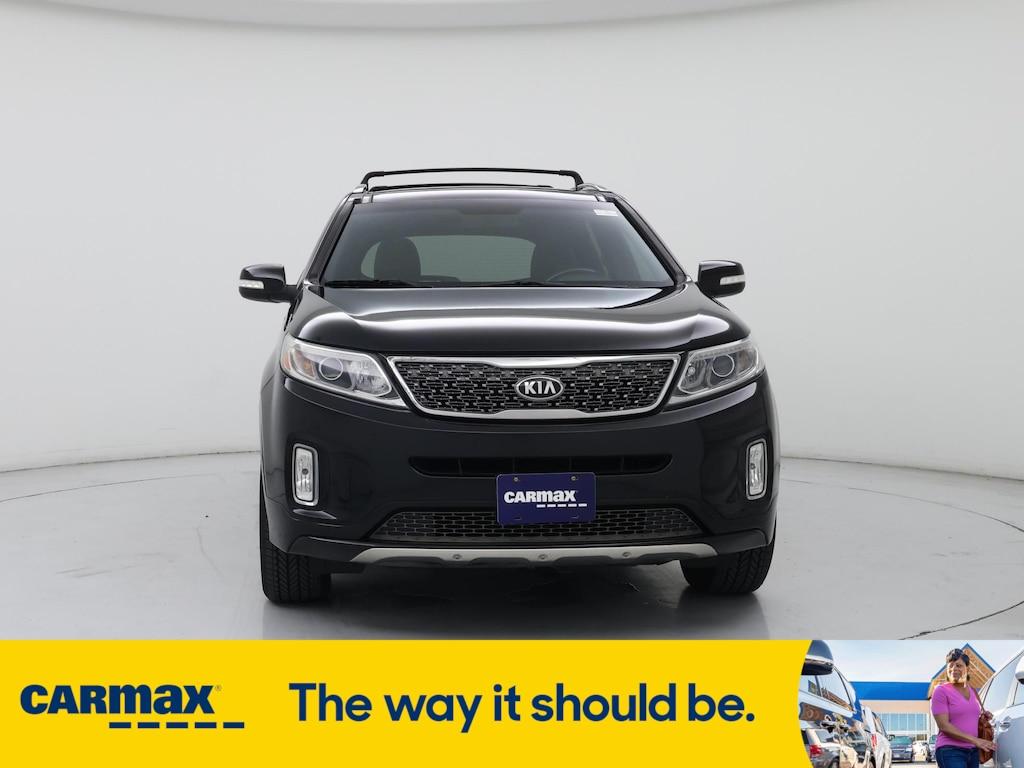 used 2015 Kia Sorento car, priced at $14,998