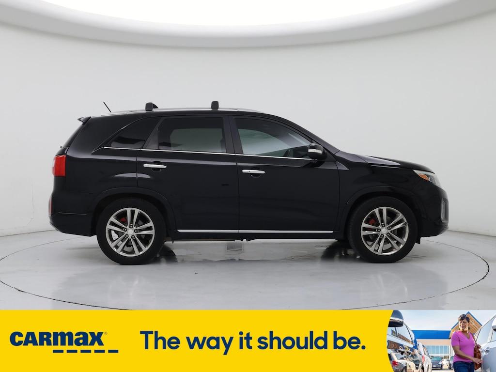 used 2015 Kia Sorento car, priced at $14,998