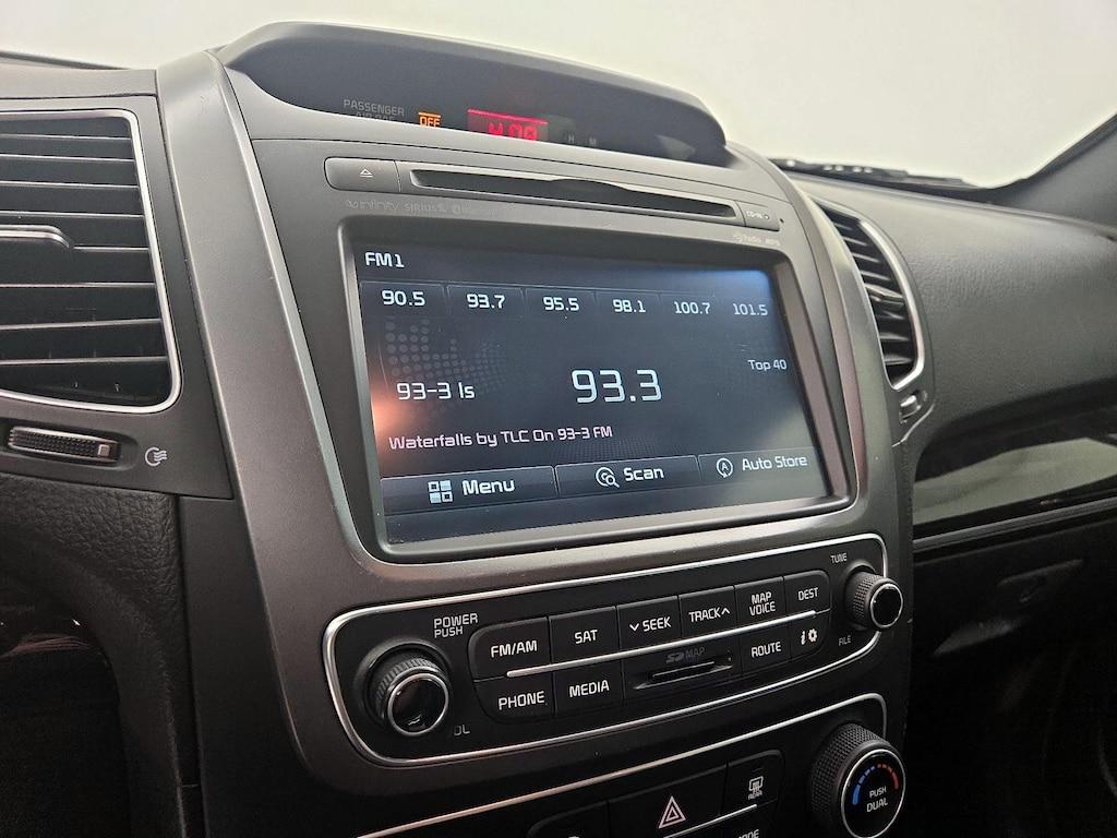 used 2015 Kia Sorento car, priced at $14,998