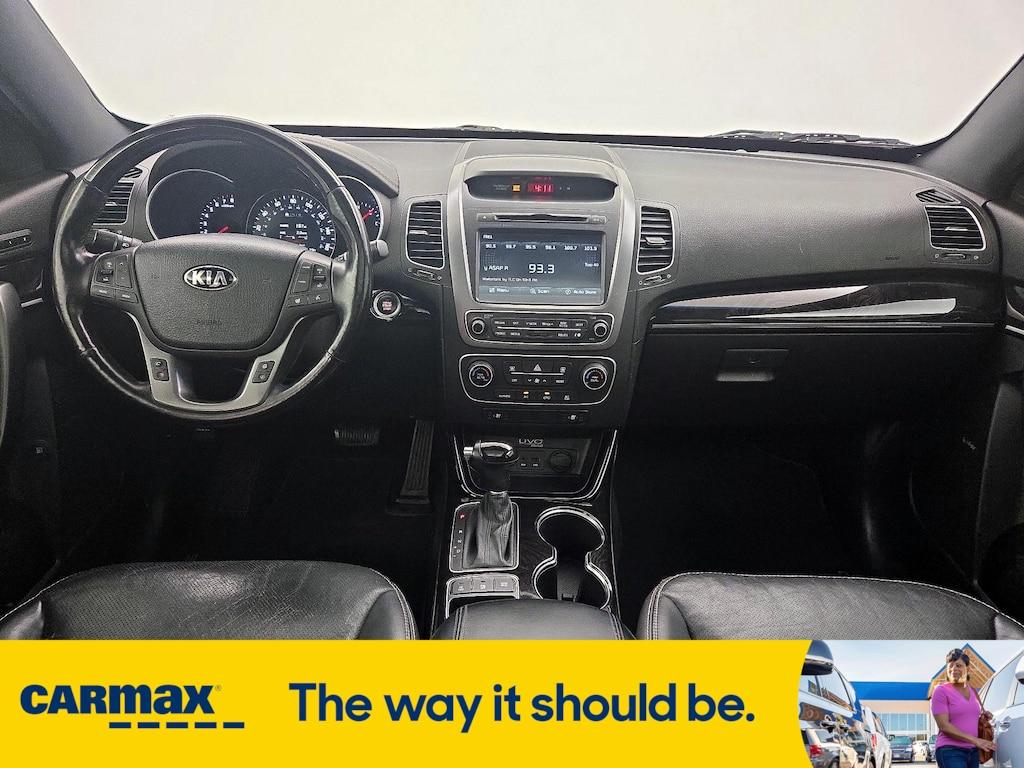 used 2015 Kia Sorento car, priced at $14,998