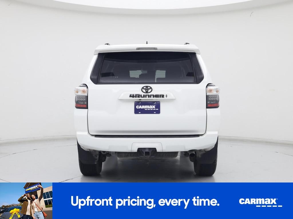 used 2021 Toyota 4Runner car, priced at $36,998