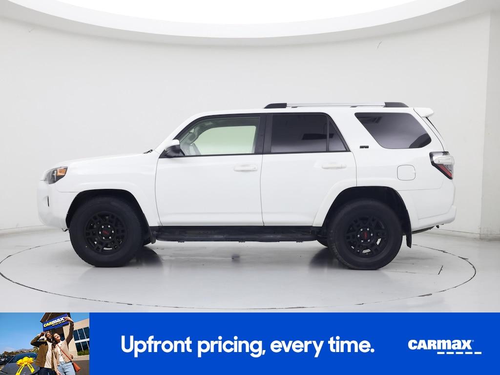 used 2021 Toyota 4Runner car, priced at $36,998