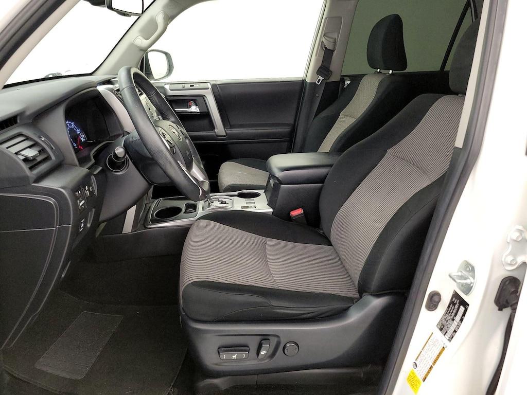 used 2021 Toyota 4Runner car, priced at $36,998