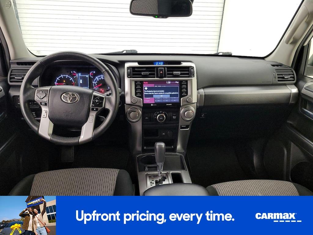used 2021 Toyota 4Runner car, priced at $36,998