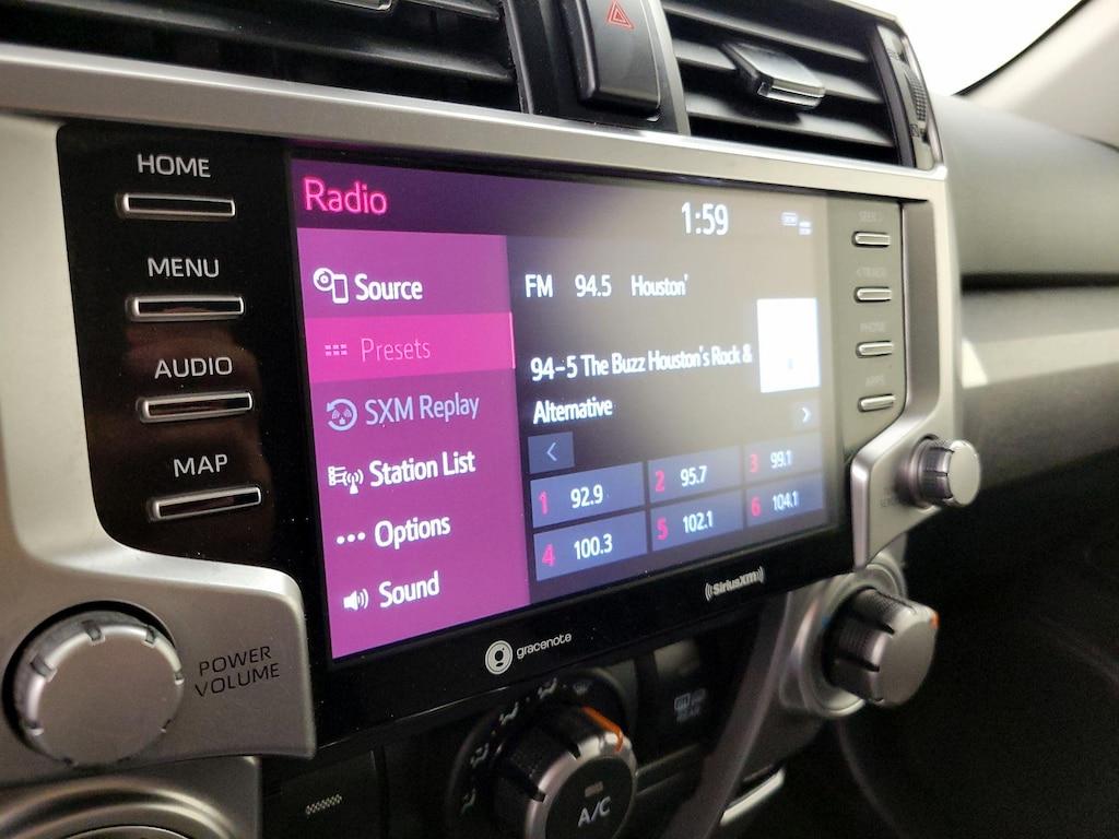 used 2021 Toyota 4Runner car, priced at $36,998