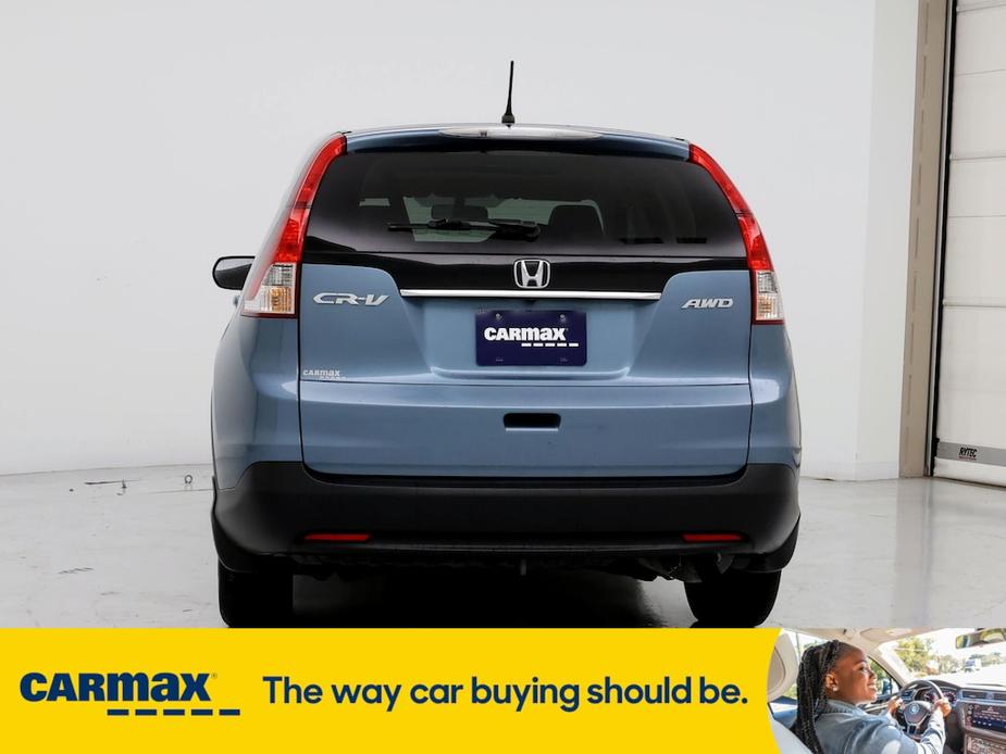 used 2013 Honda CR-V car, priced at $17,998