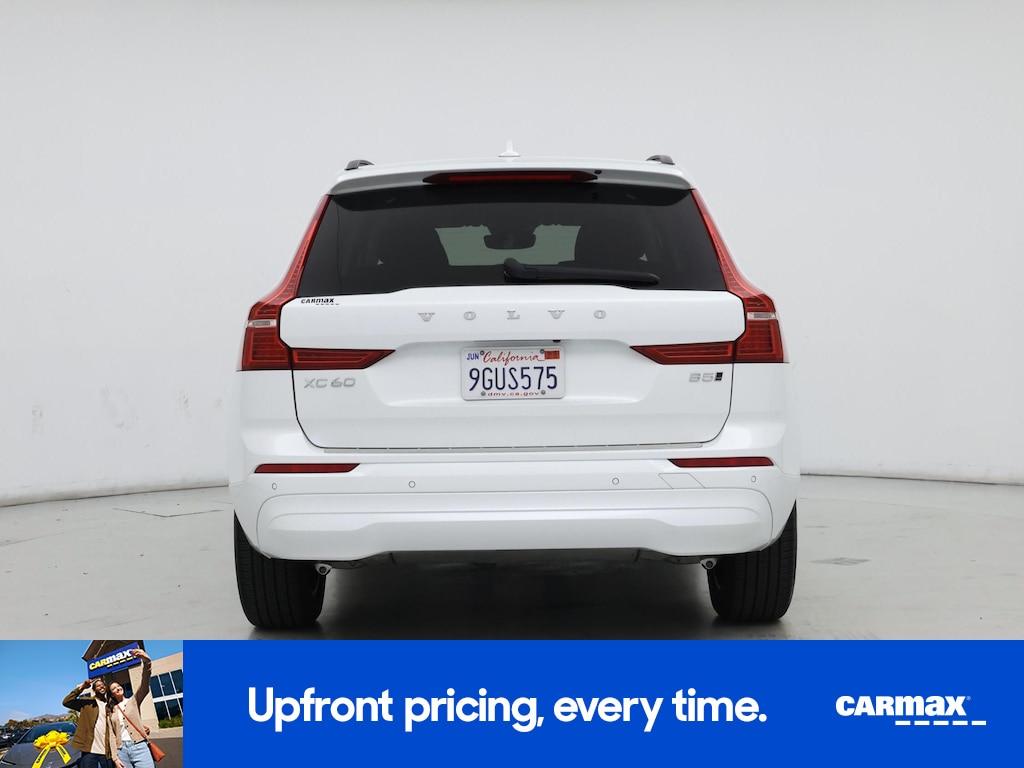 used 2023 Volvo XC60 car, priced at $32,998