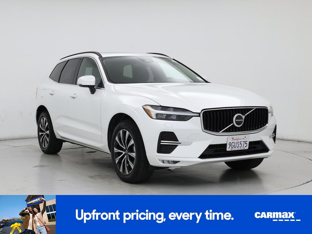 used 2023 Volvo XC60 car, priced at $32,998