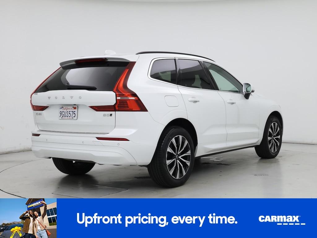 used 2023 Volvo XC60 car, priced at $32,998