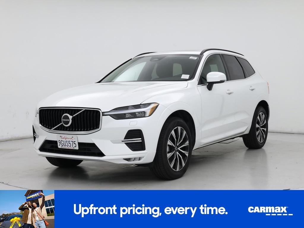 used 2023 Volvo XC60 car, priced at $32,998