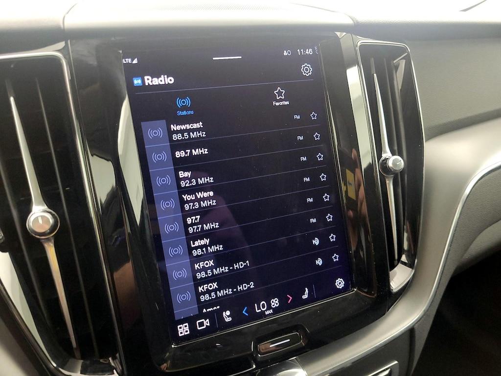 used 2023 Volvo XC60 car, priced at $32,998