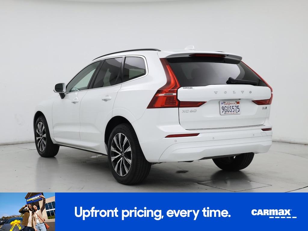 used 2023 Volvo XC60 car, priced at $32,998