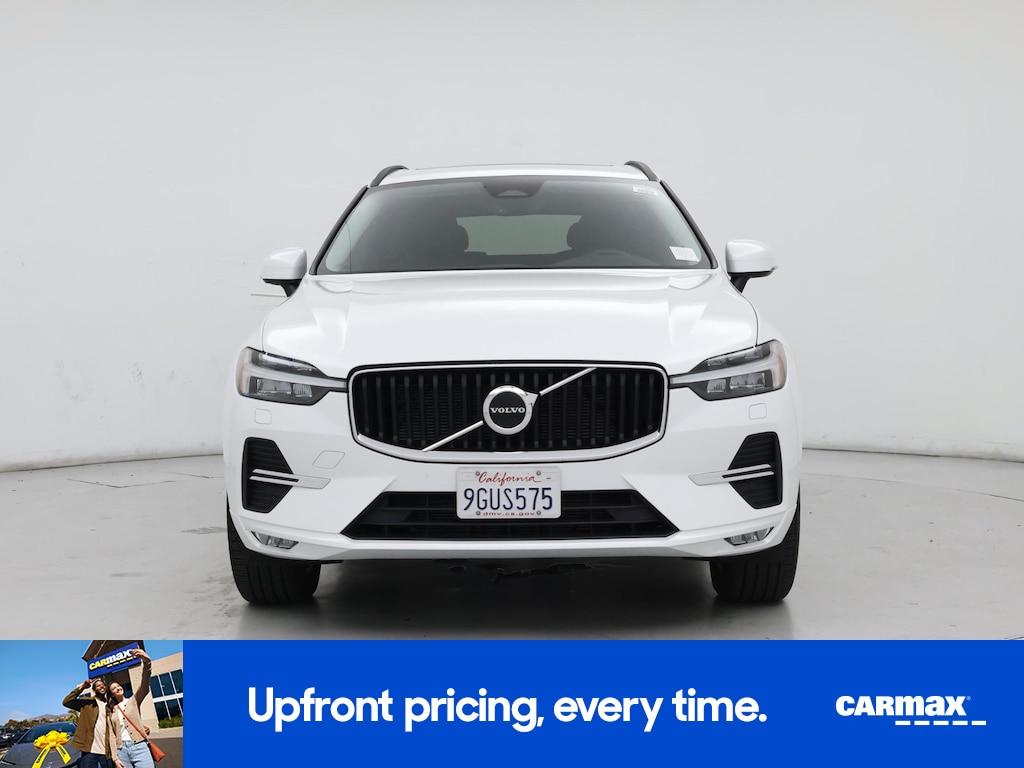 used 2023 Volvo XC60 car, priced at $32,998