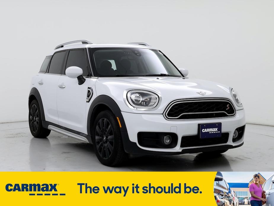 used 2020 MINI Countryman car, priced at $20,998