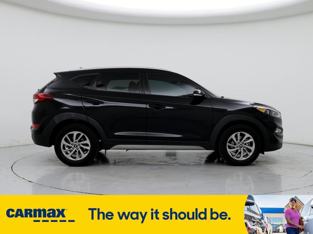 used 2018 Hyundai Tucson car, priced at $18,998