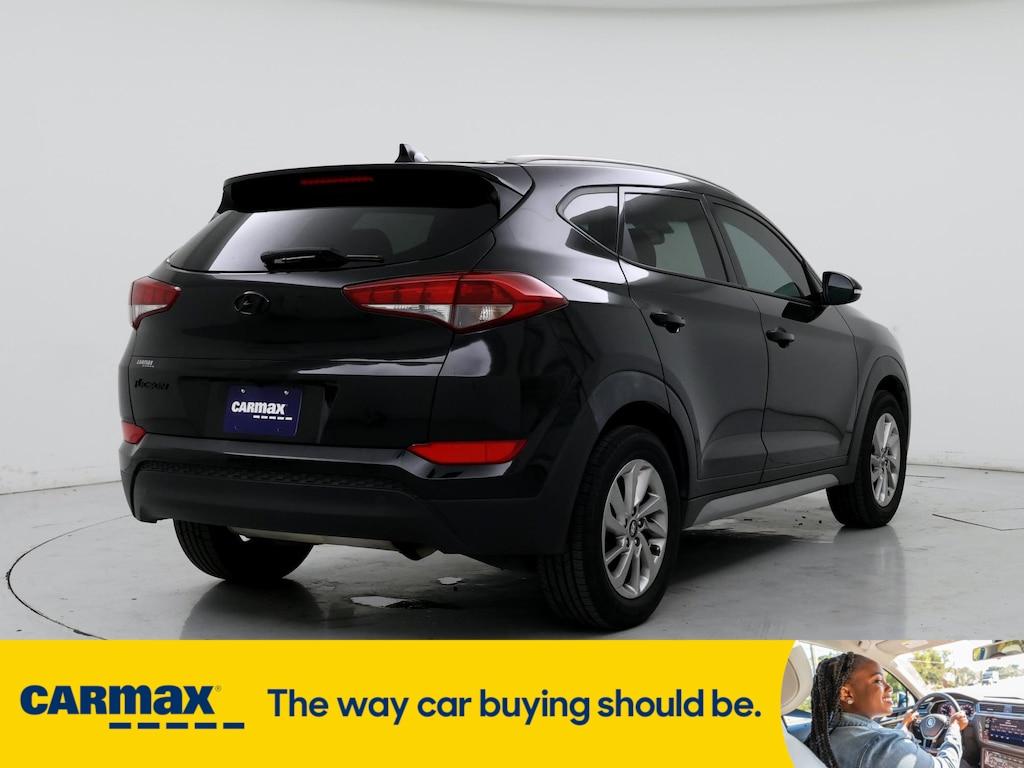 used 2018 Hyundai Tucson car, priced at $18,998