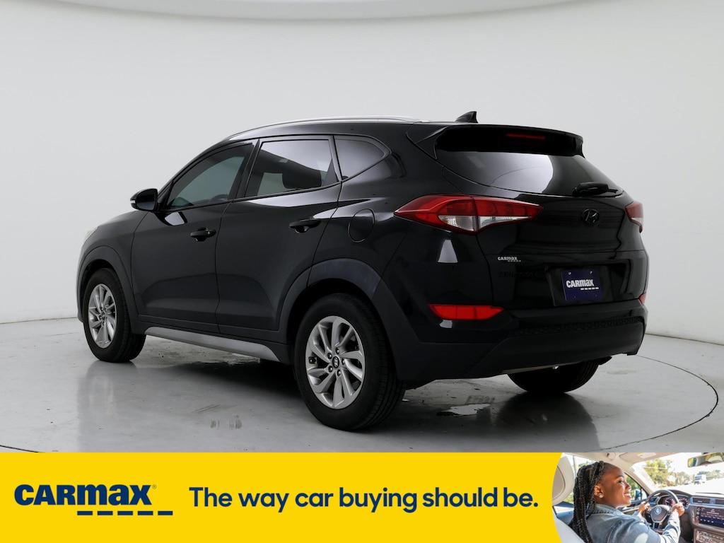 used 2018 Hyundai Tucson car, priced at $18,998