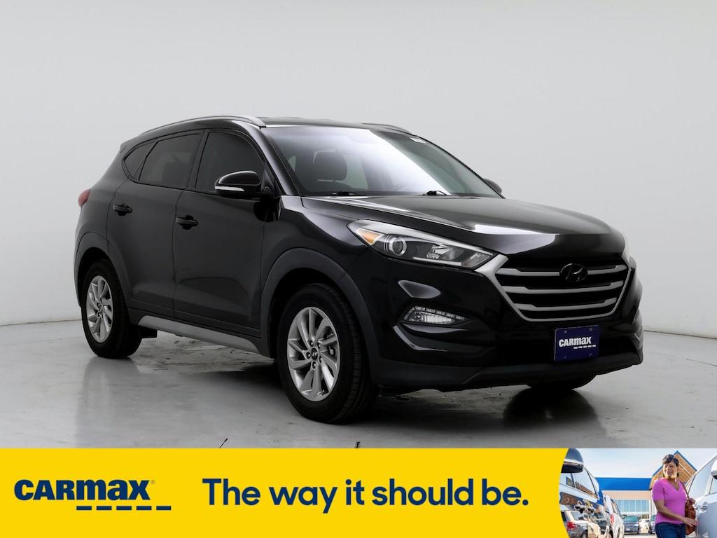 used 2018 Hyundai Tucson car, priced at $18,998