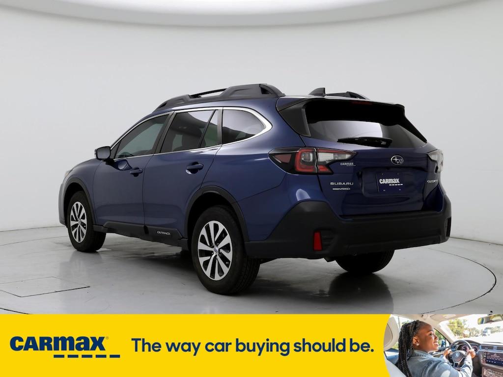 used 2022 Subaru Outback car, priced at $27,998