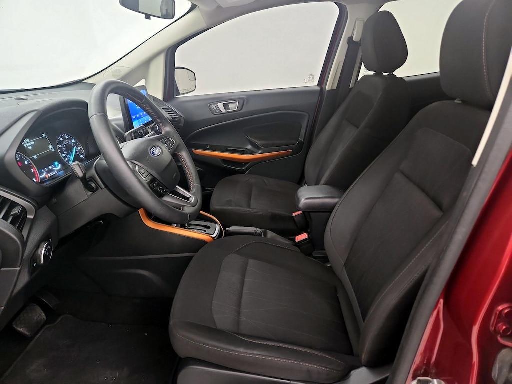 used 2021 Ford EcoSport car, priced at $17,998