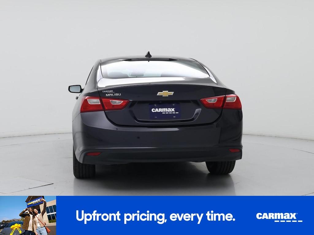 used 2023 Chevrolet Malibu car, priced at $18,998