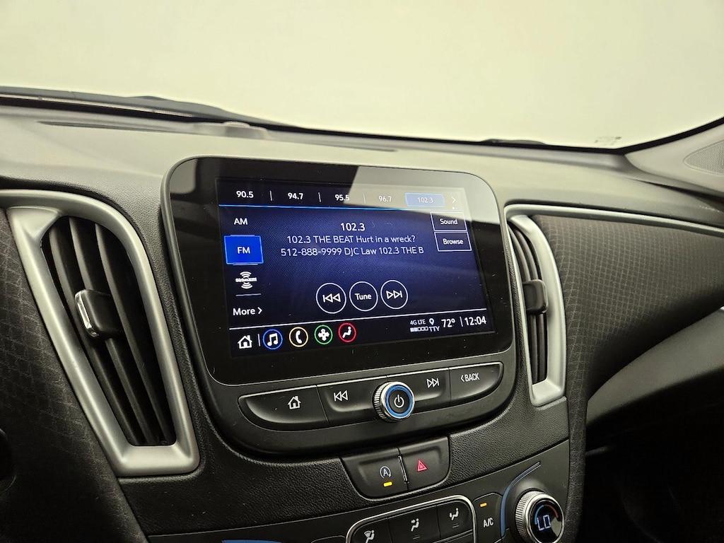 used 2023 Chevrolet Malibu car, priced at $18,998