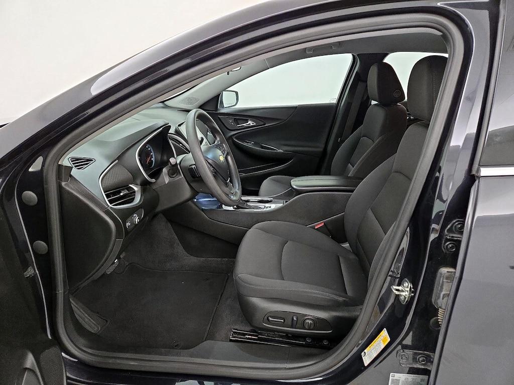 used 2023 Chevrolet Malibu car, priced at $18,998