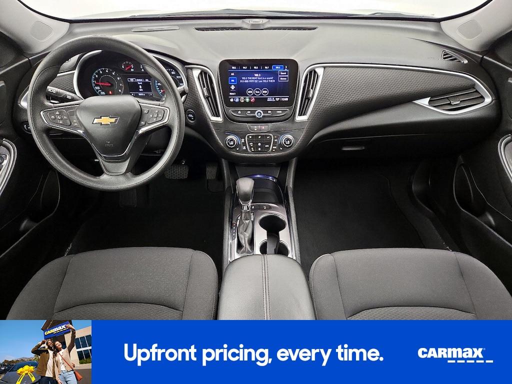 used 2023 Chevrolet Malibu car, priced at $18,998