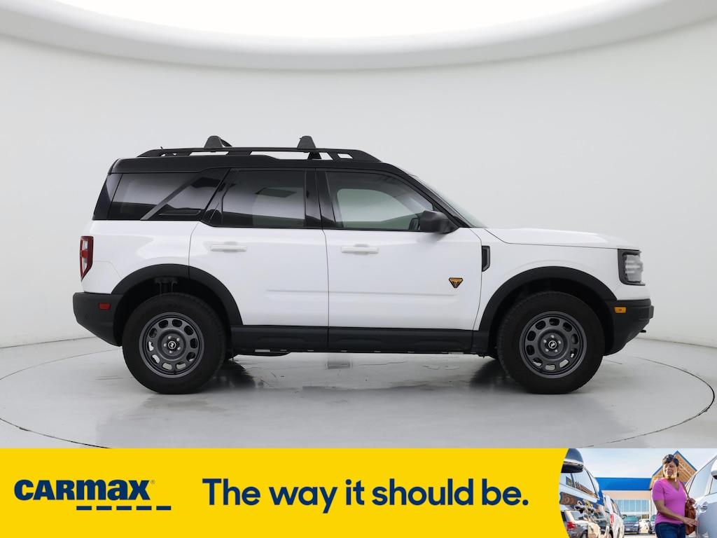 used 2023 Ford Bronco Sport car, priced at $36,998