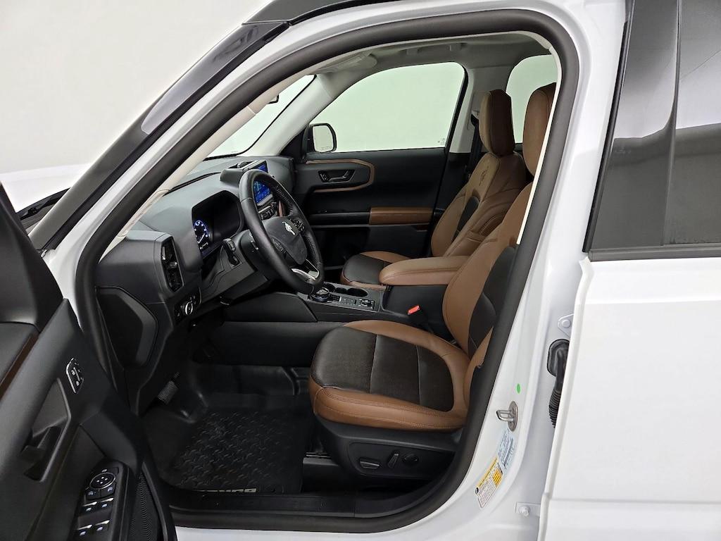 used 2023 Ford Bronco Sport car, priced at $36,998