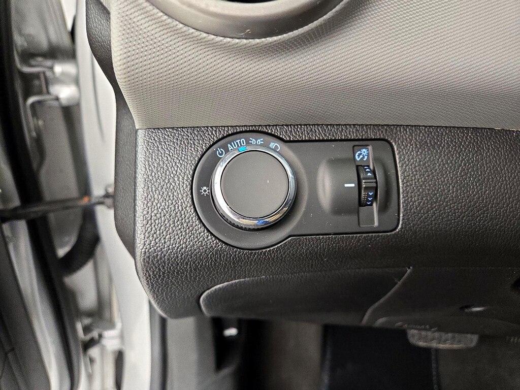 used 2015 Chevrolet Sonic car, priced at $13,599