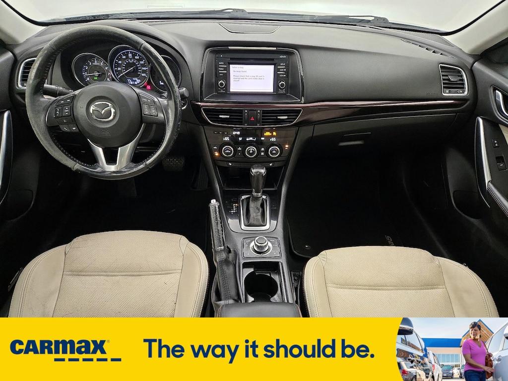used 2015 Mazda Mazda6 car, priced at $14,599