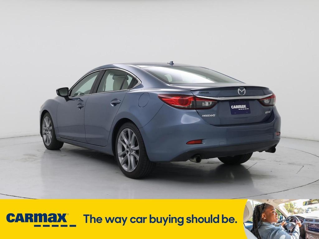 used 2015 Mazda Mazda6 car, priced at $14,599