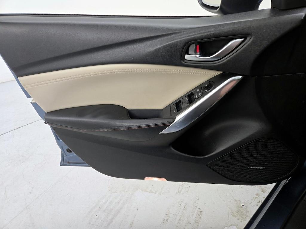 used 2015 Mazda Mazda6 car, priced at $14,599