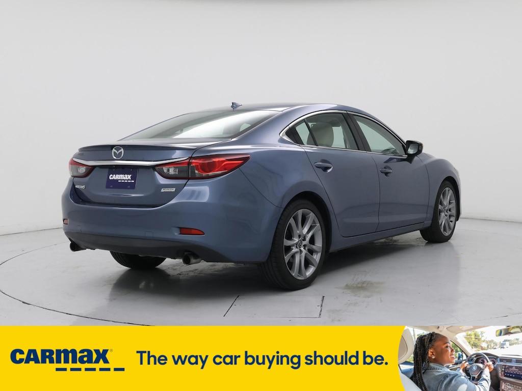 used 2015 Mazda Mazda6 car, priced at $14,599