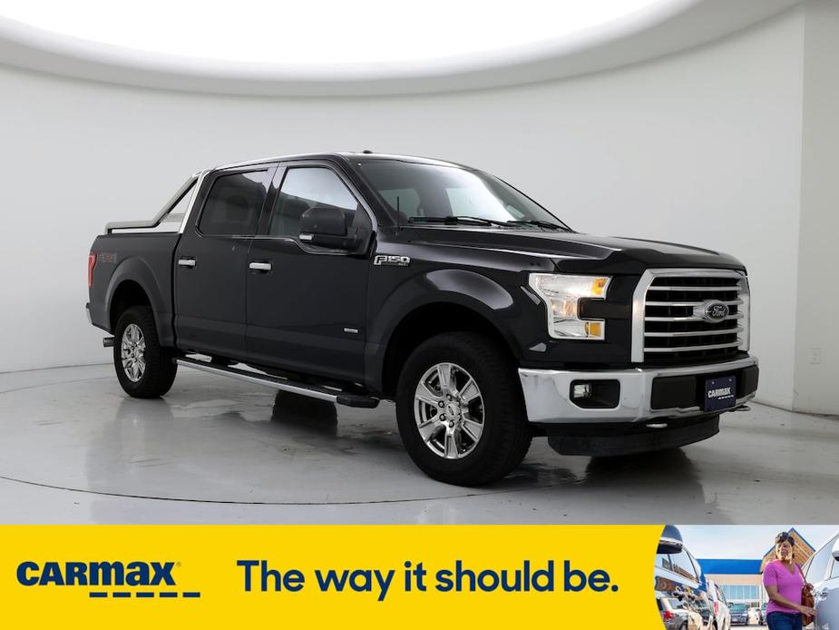 used 2015 Ford F-150 car, priced at $28,998