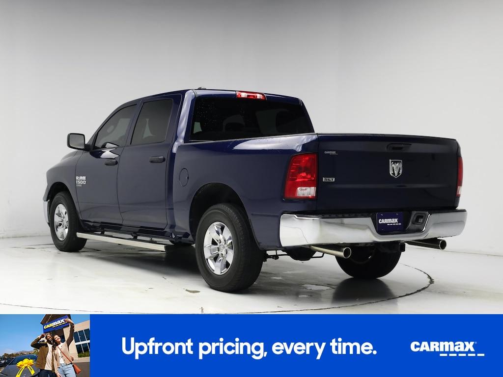 used 2022 Ram 1500 Classic car, priced at $23,998