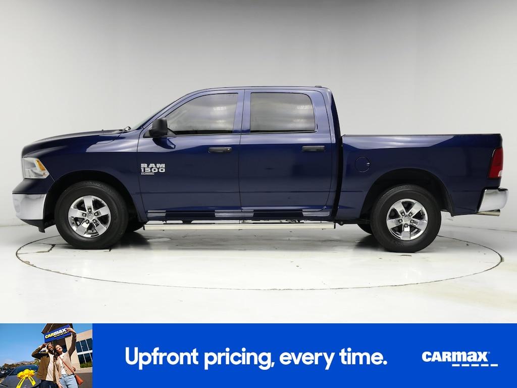 used 2022 Ram 1500 Classic car, priced at $23,998