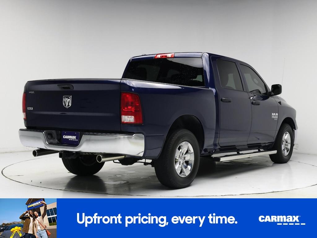used 2022 Ram 1500 Classic car, priced at $23,998