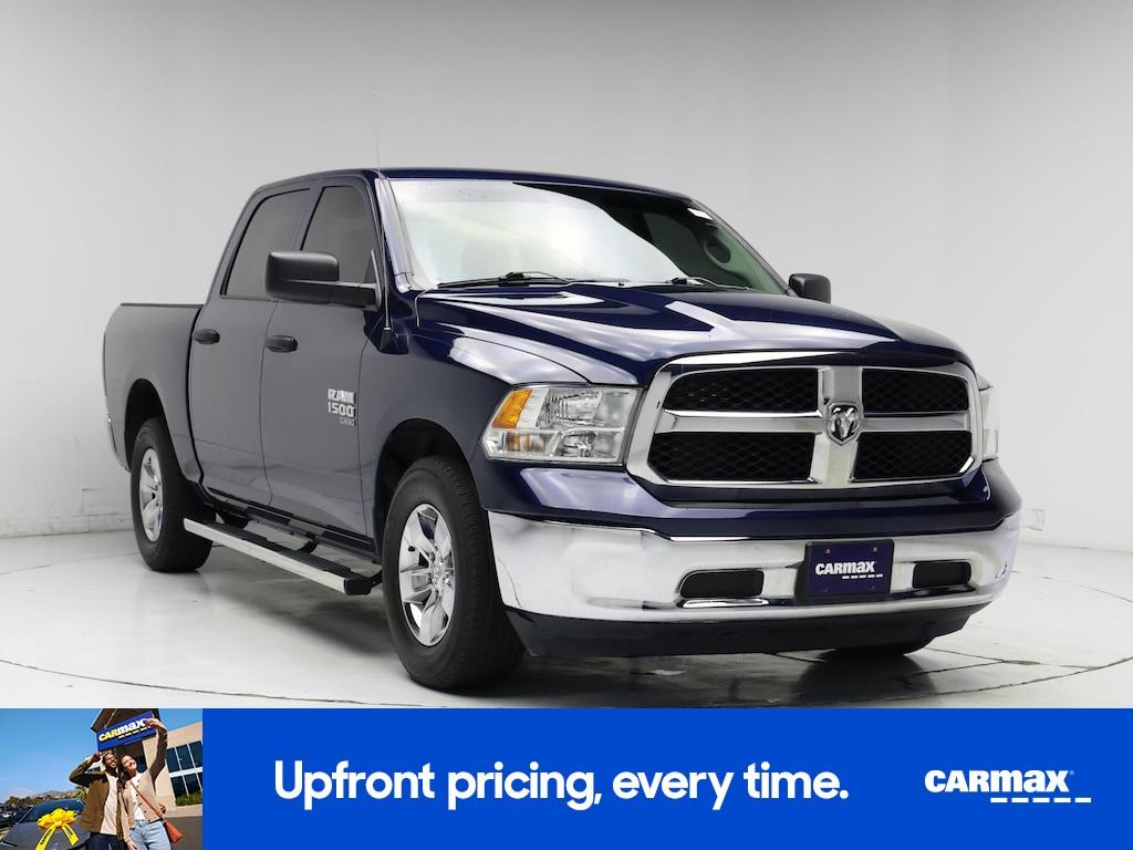 used 2022 Ram 1500 Classic car, priced at $23,998