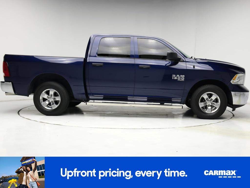 used 2022 Ram 1500 Classic car, priced at $23,998