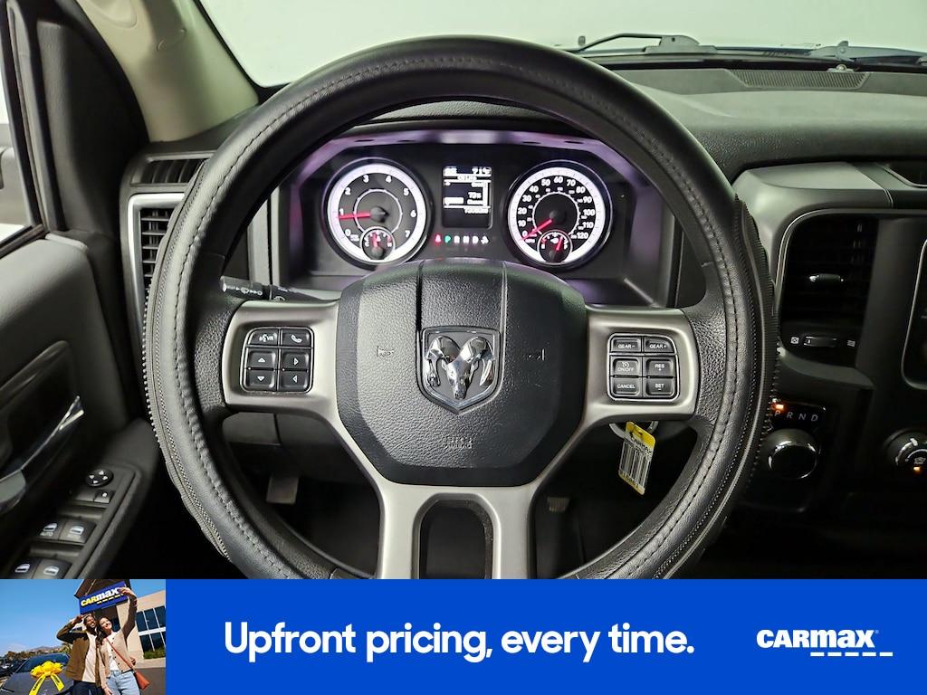used 2022 Ram 1500 Classic car, priced at $23,998