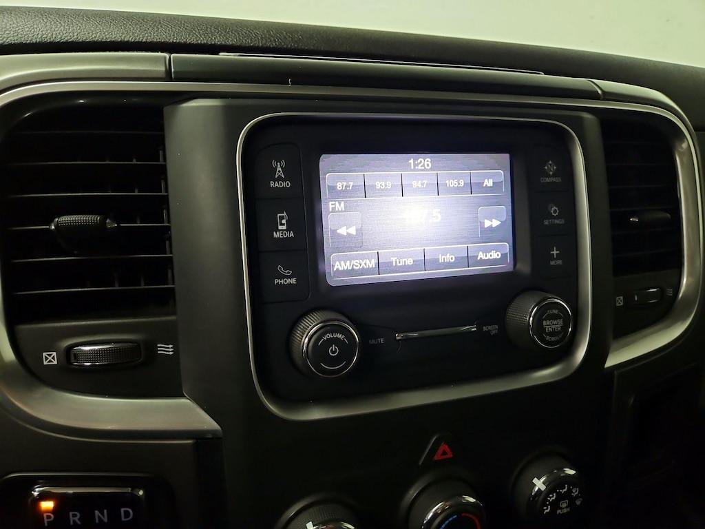 used 2022 Ram 1500 Classic car, priced at $23,998