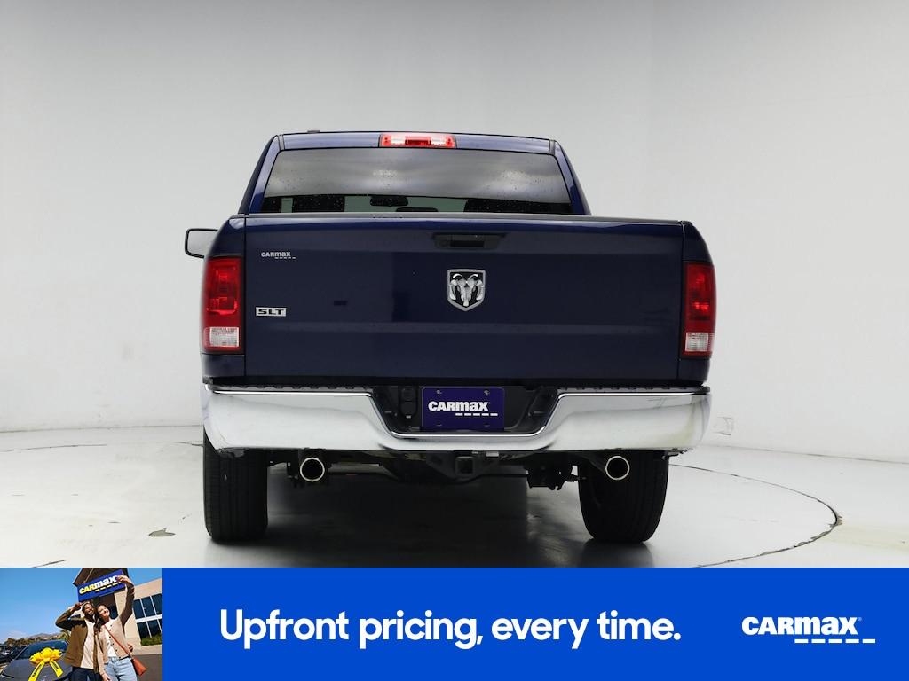 used 2022 Ram 1500 Classic car, priced at $23,998