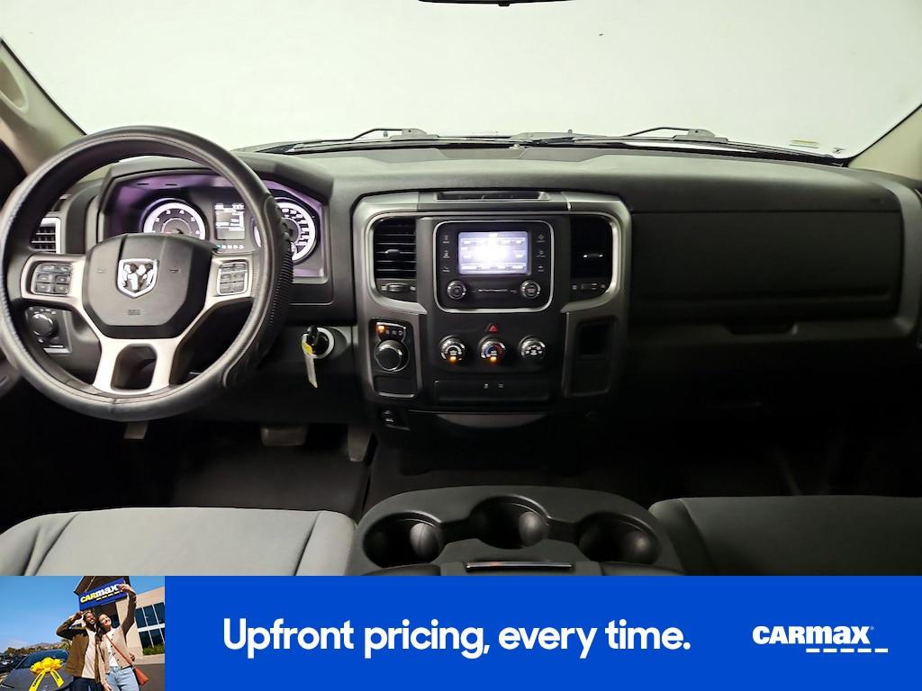 used 2022 Ram 1500 Classic car, priced at $23,998