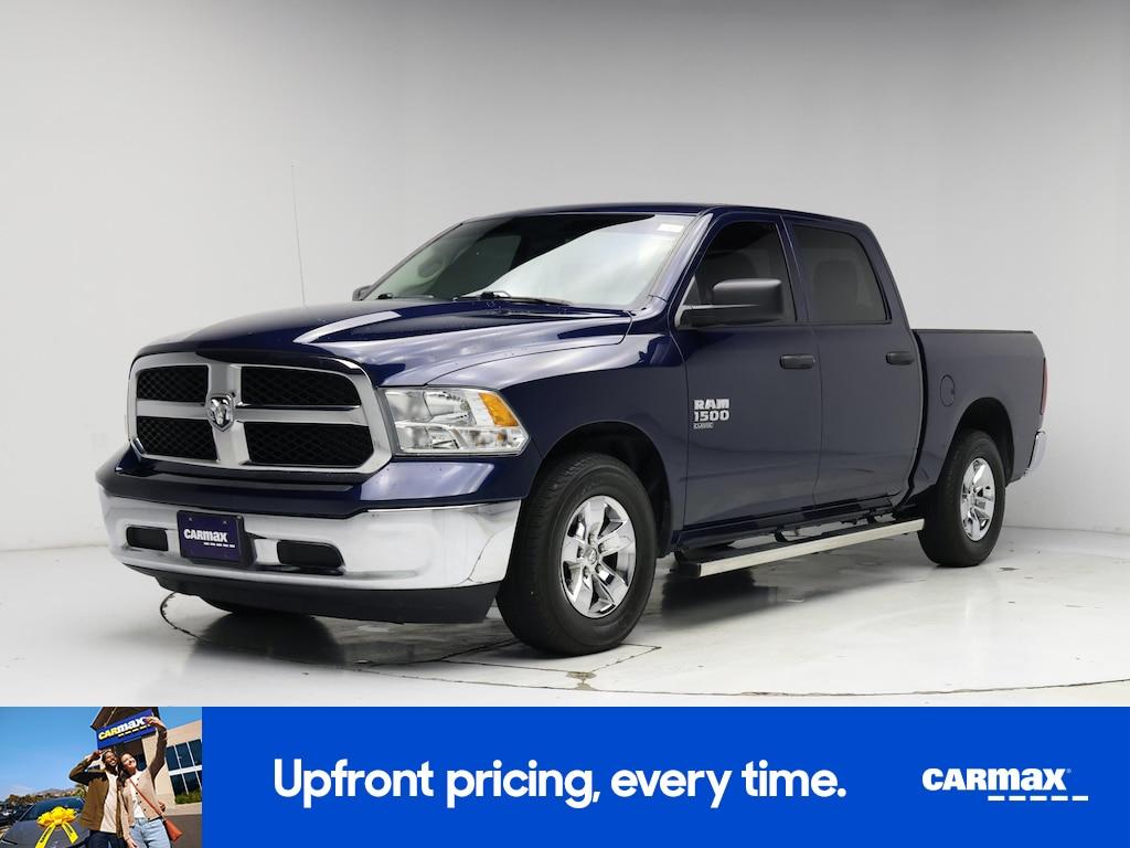 used 2022 Ram 1500 Classic car, priced at $23,998
