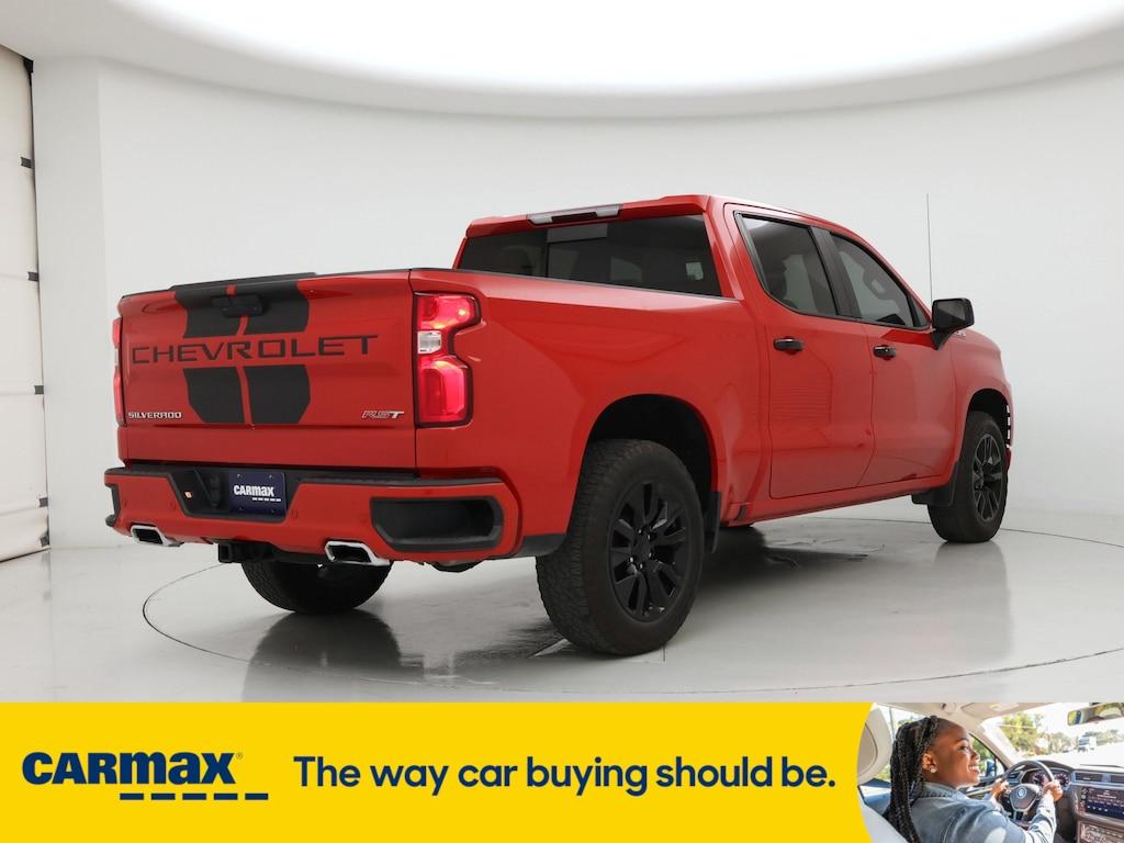 used 2021 Chevrolet Silverado 1500 car, priced at $41,998