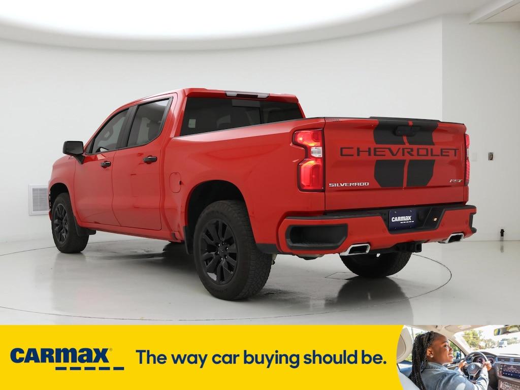 used 2021 Chevrolet Silverado 1500 car, priced at $41,998